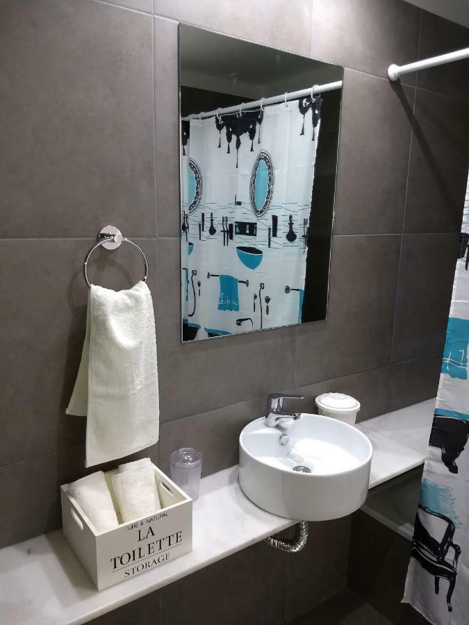 Independencia 1302 9C By Hb Apartment Buenos Aires Ngoại thất bức ảnh