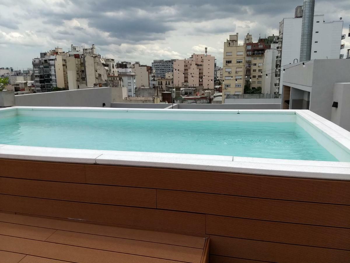 Independencia 1302 9C By Hb Apartment Buenos Aires Ngoại thất bức ảnh