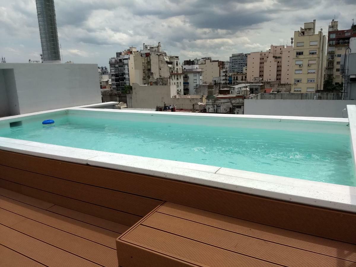 Independencia 1302 9C By Hb Apartment Buenos Aires Ngoại thất bức ảnh