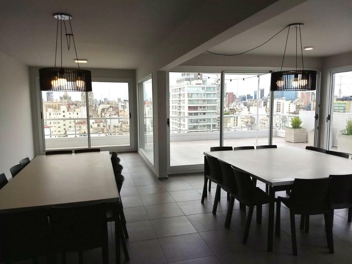 Independencia 1302 9C By Hb Apartment Buenos Aires Ngoại thất bức ảnh
