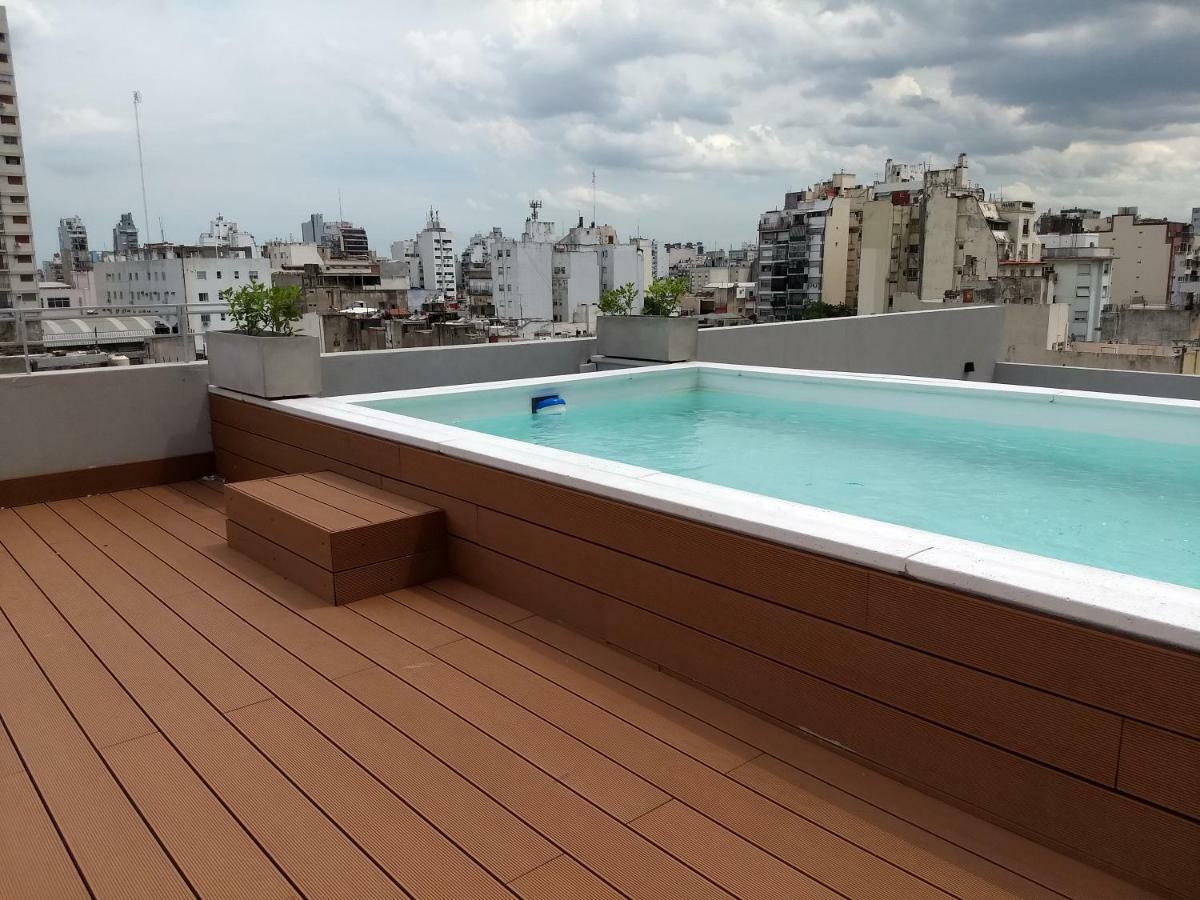Independencia 1302 9C By Hb Apartment Buenos Aires Ngoại thất bức ảnh